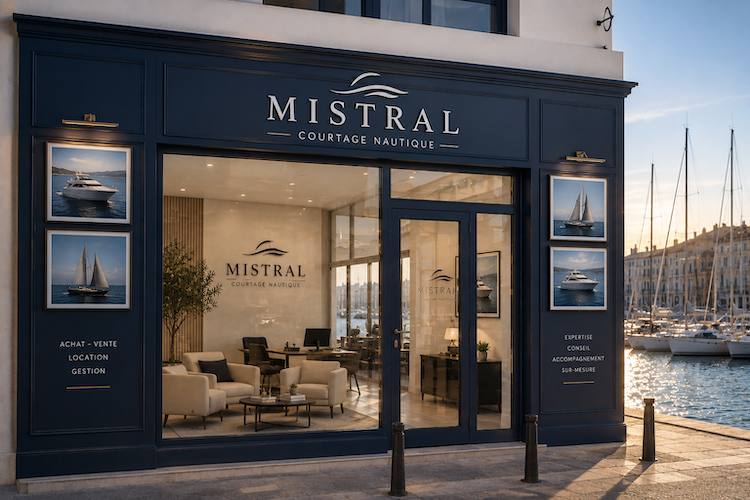 Agence LB Yachting Mistral à Marseille