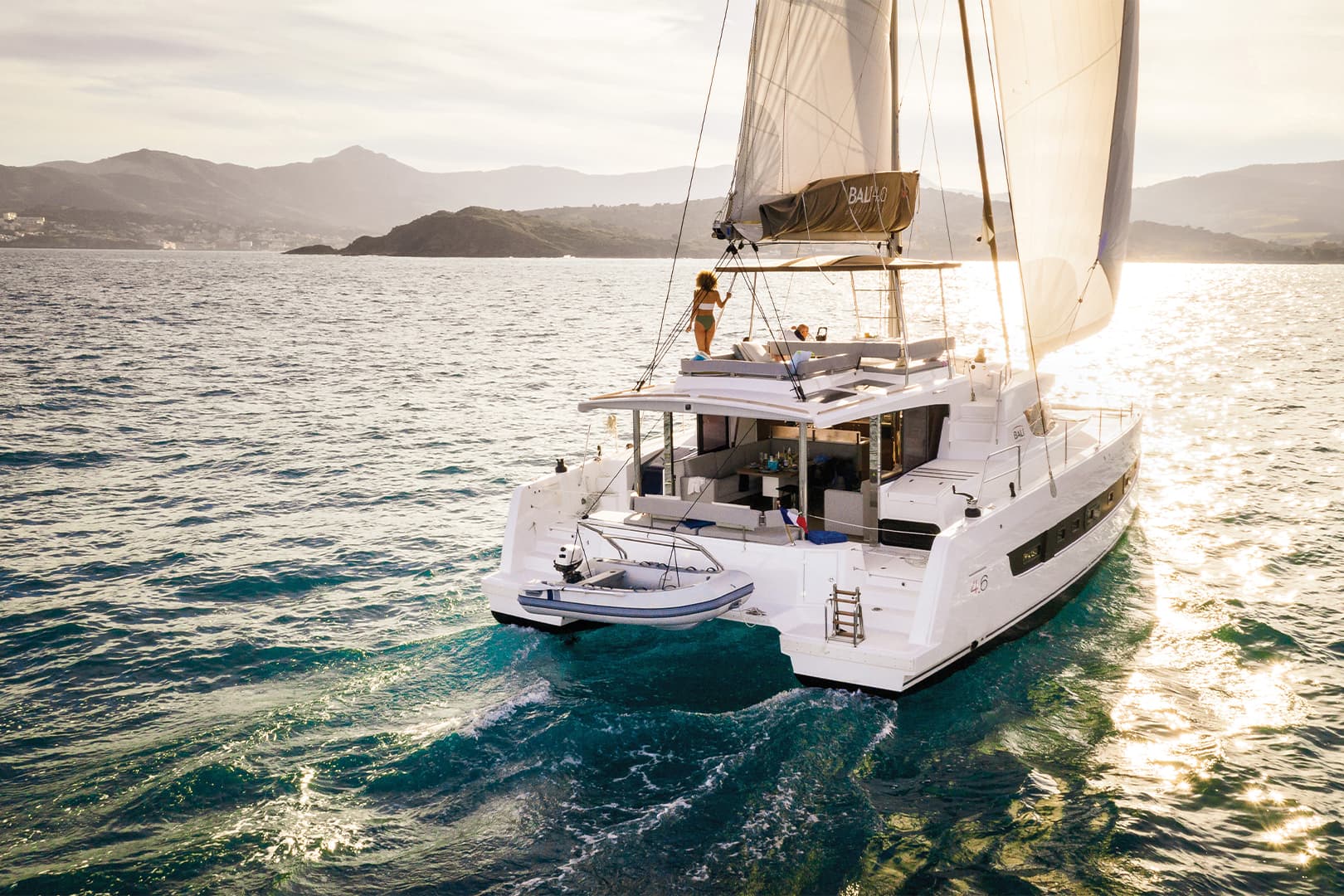 Bali Catamarans