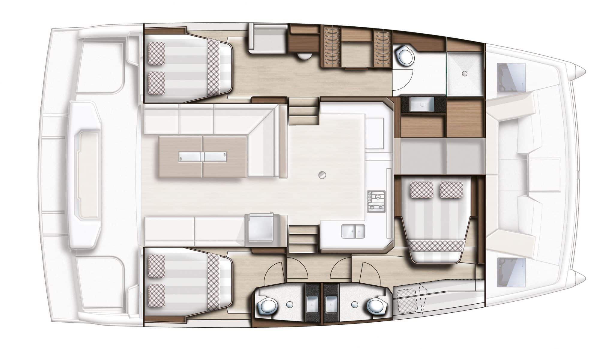 Plan Bali Catspace