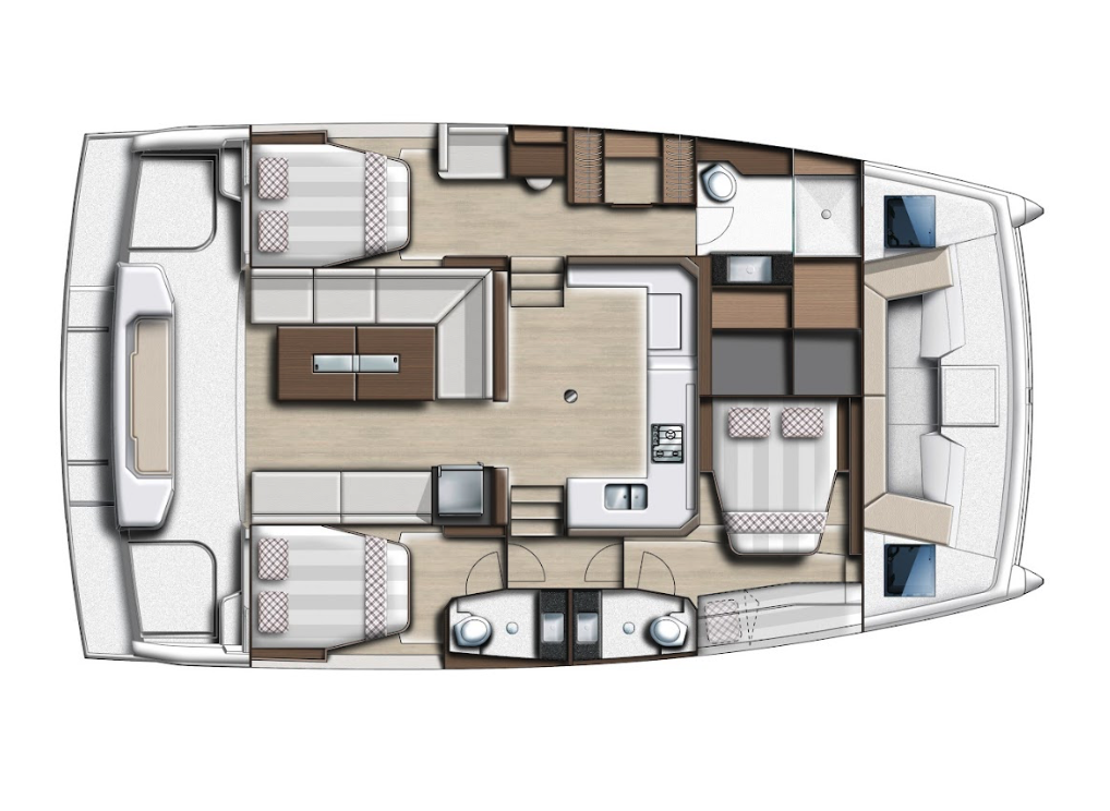 Plan Bali Catspace