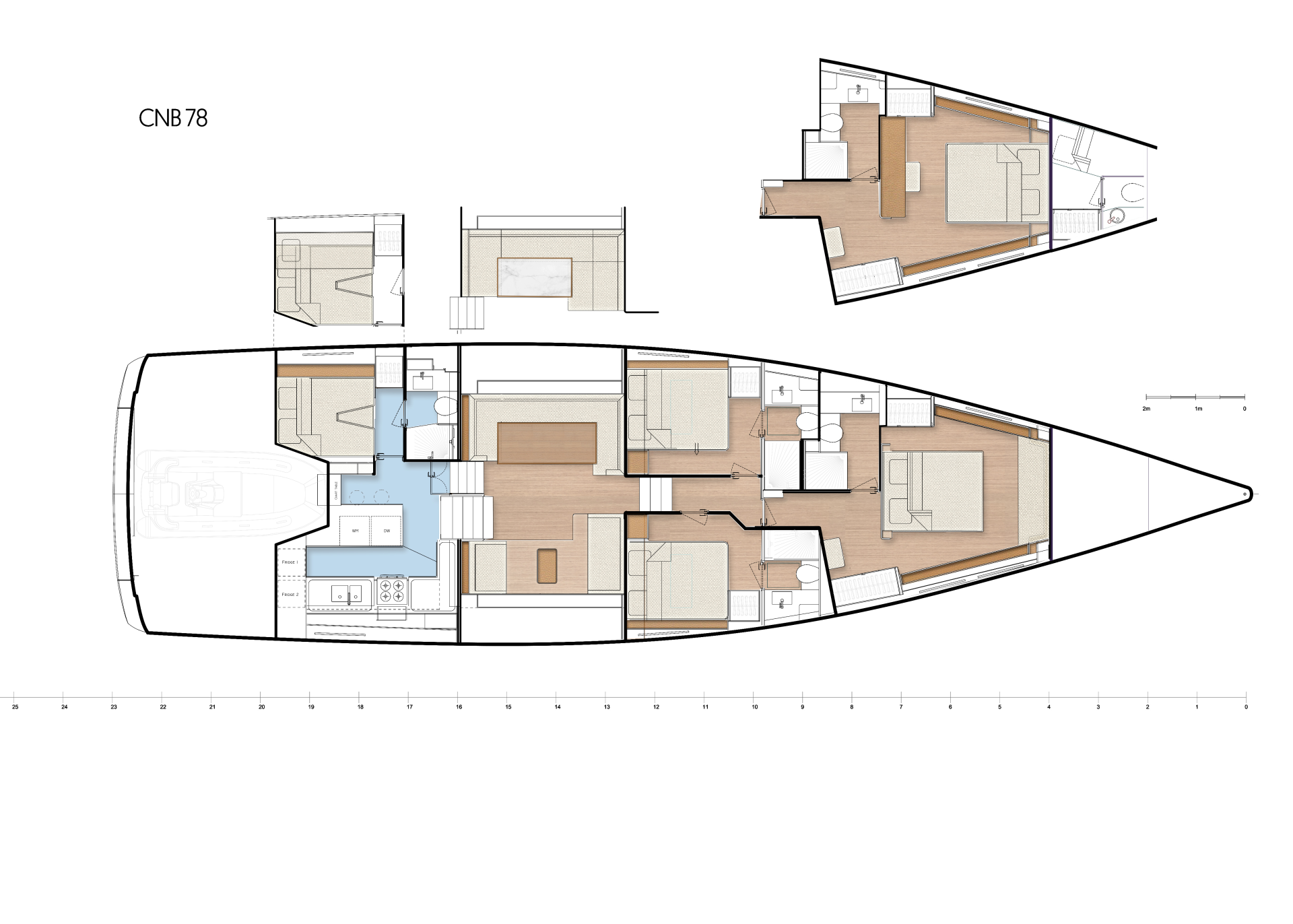 Plan CNB 78