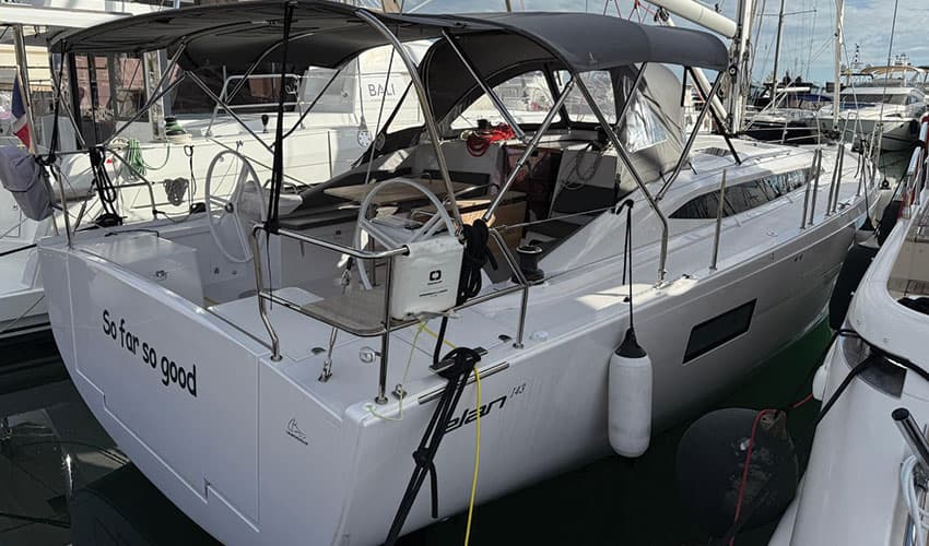 Elan Impression 43