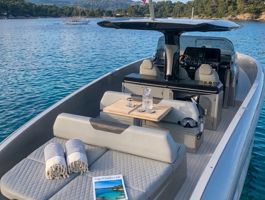 Solaris Power 40 Open