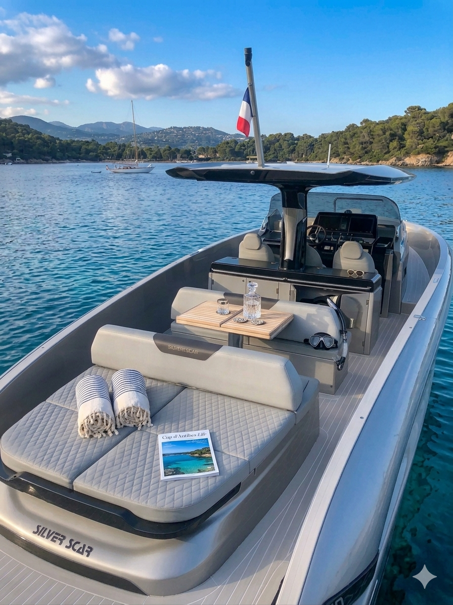 Solaris Power 40 Open