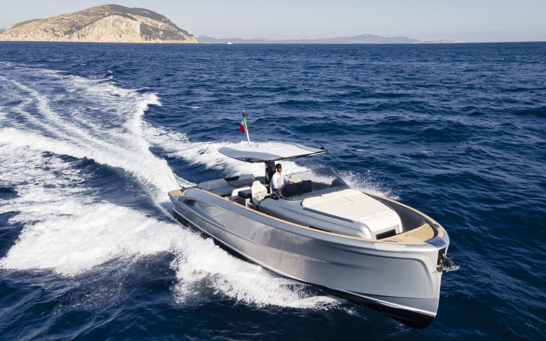 Solaris Power 40 Open