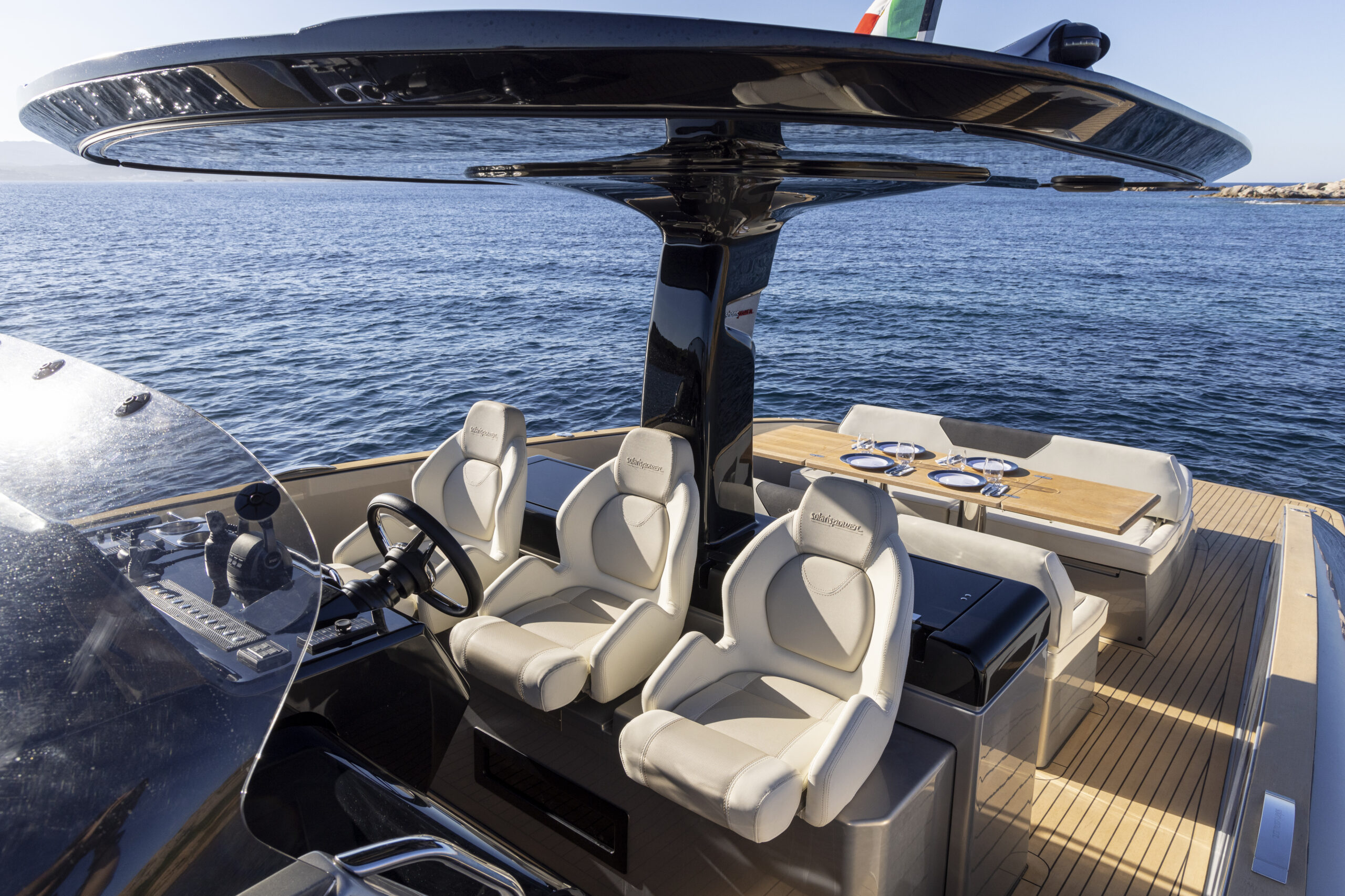 Solaris Power 40 Open