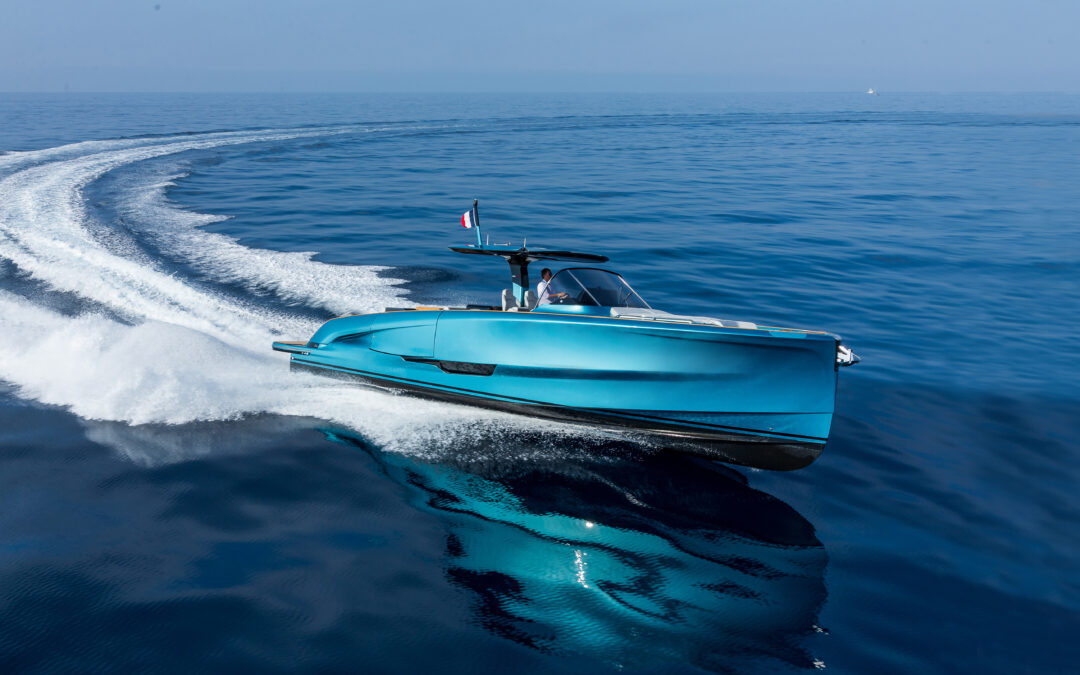 Solaris Power 44 Open