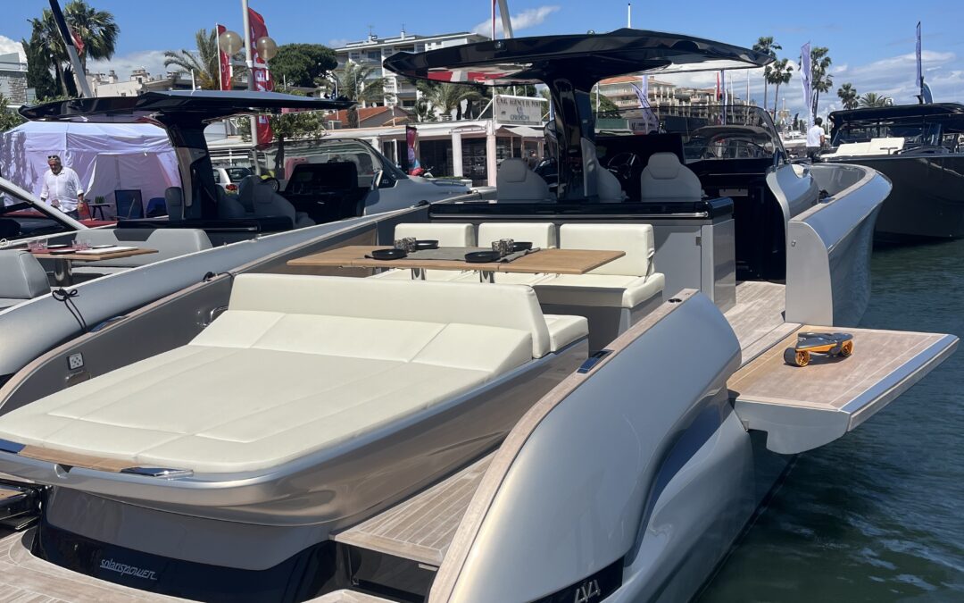 Solaris Power 44 Open 