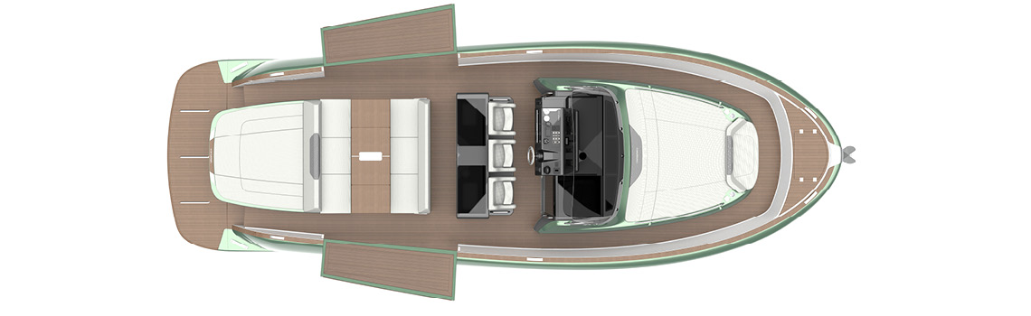Plan Solaris Power 44 Open ST