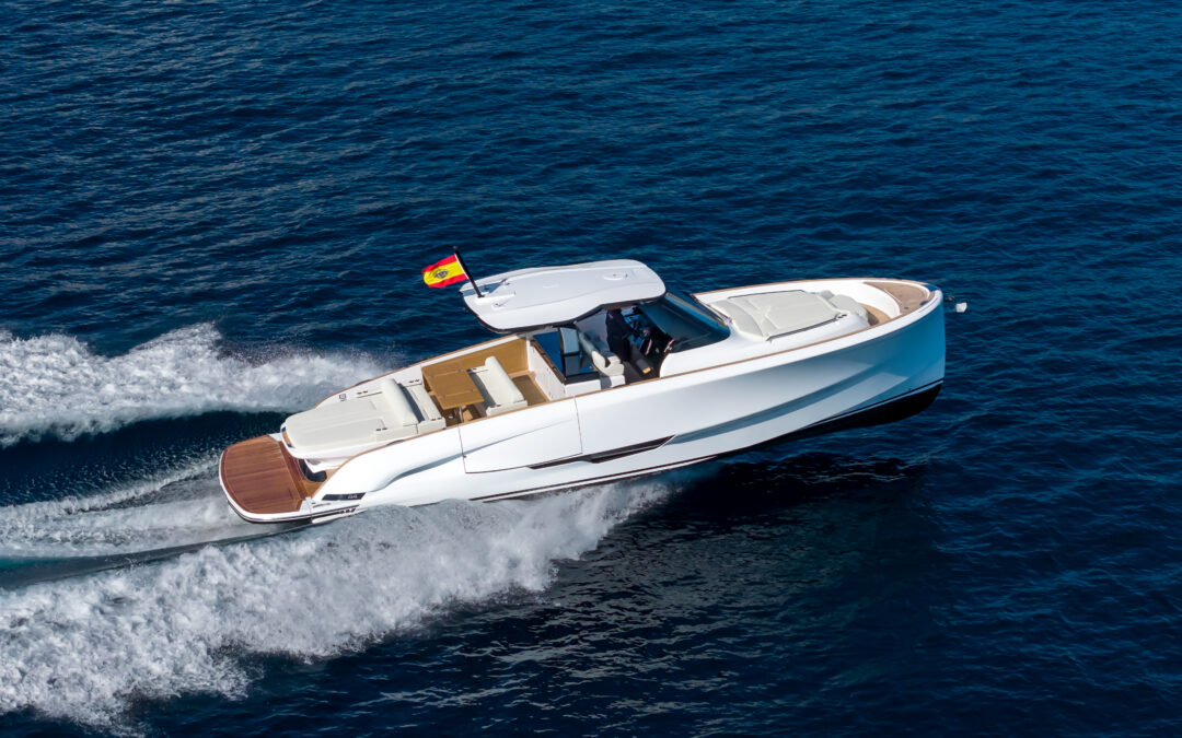Solaris Power 44 Open ST