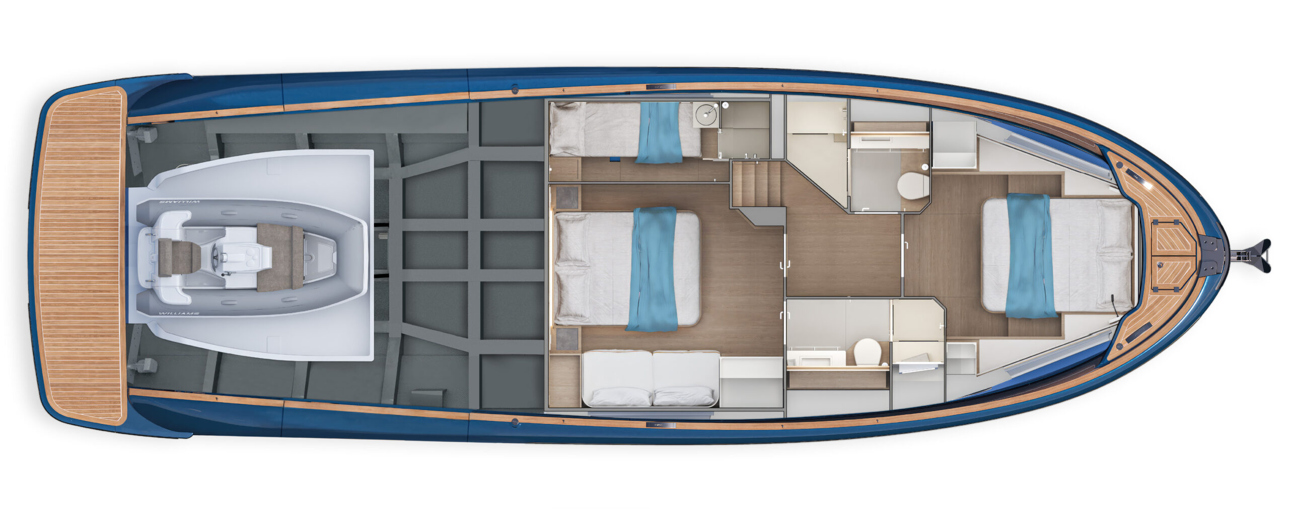Plan Solaris Power 52 Coupé