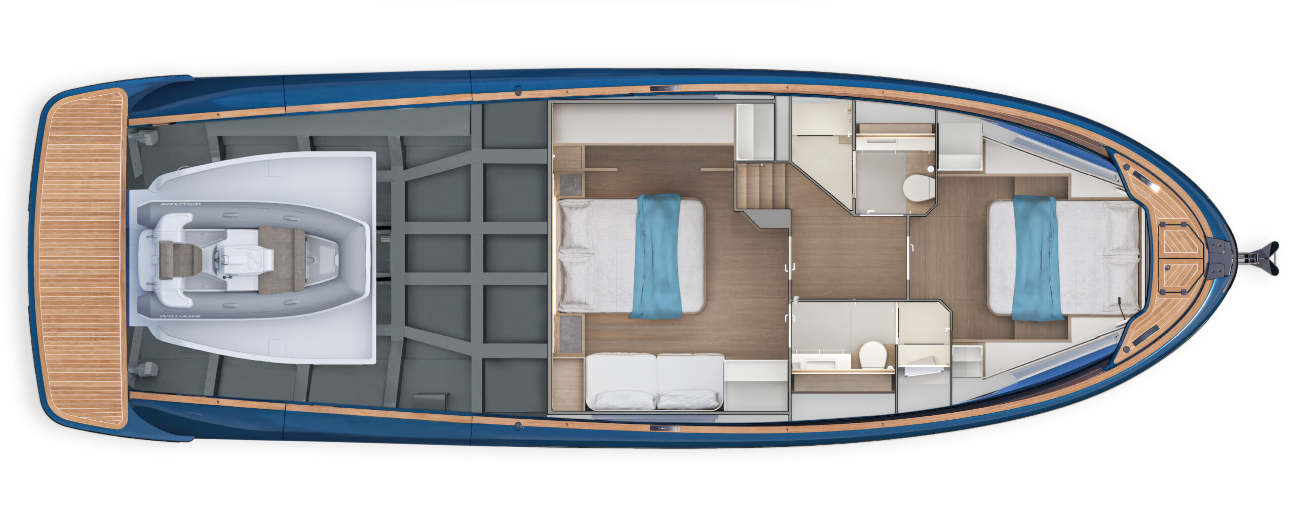 Plan Solaris Power 52 Coupé