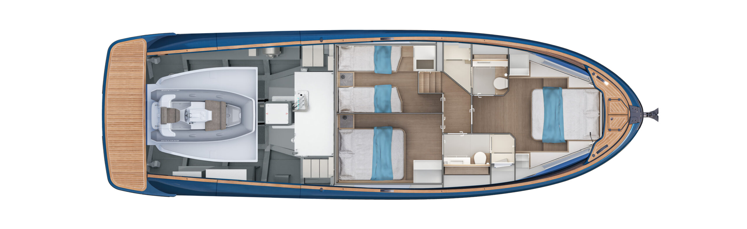 Plan Solaris Power 52 Open
