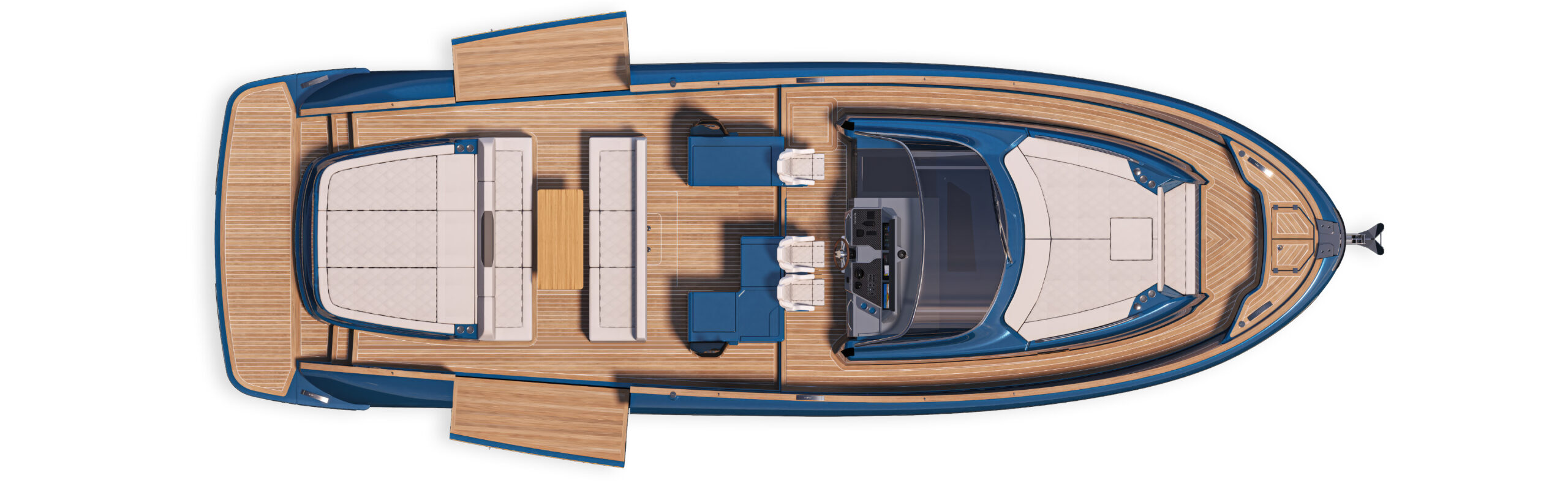 Plan Solaris Power 52 Open