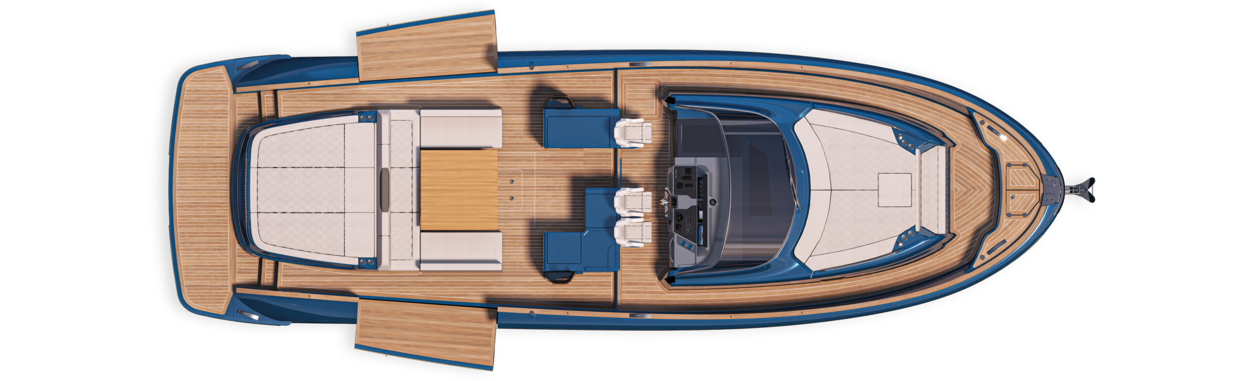 Plan Solaris Power 52 Open