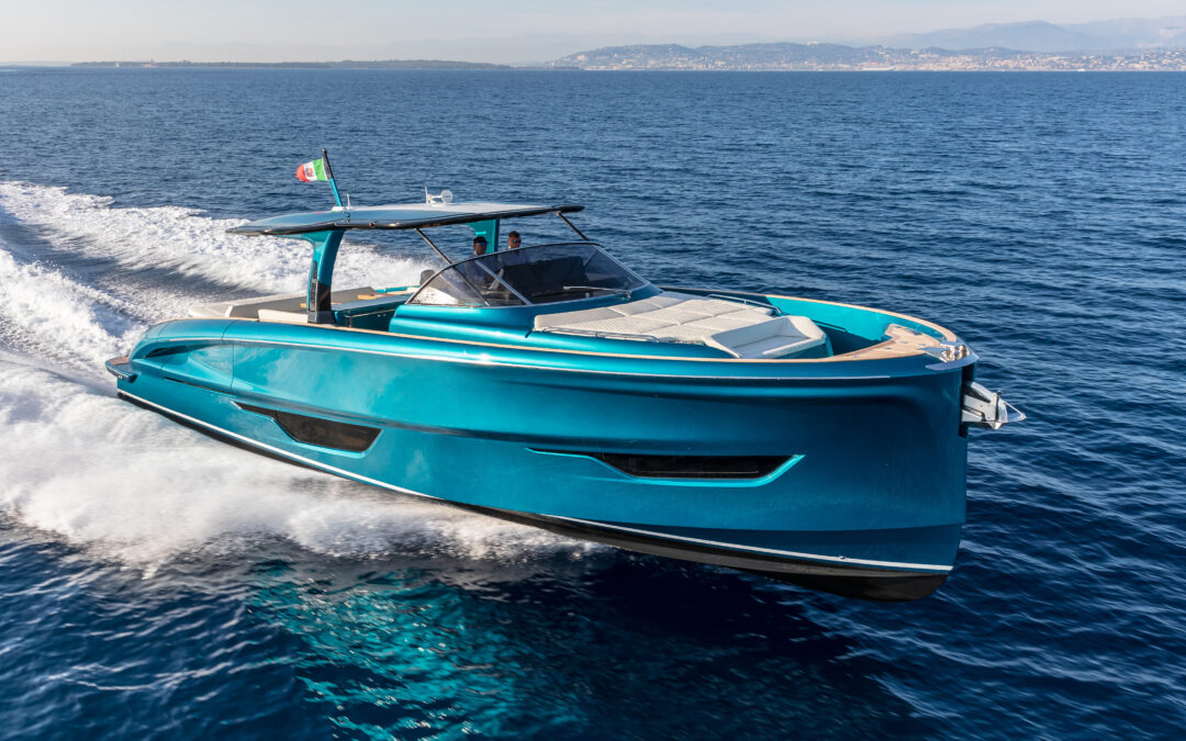 Solaris Power 52 Open