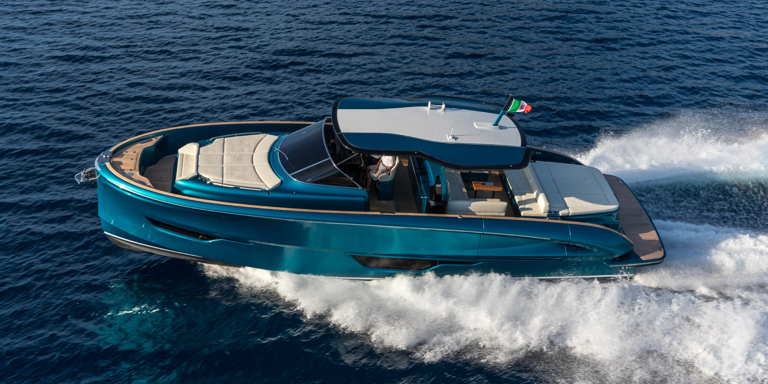 Solaris Power 52 Open