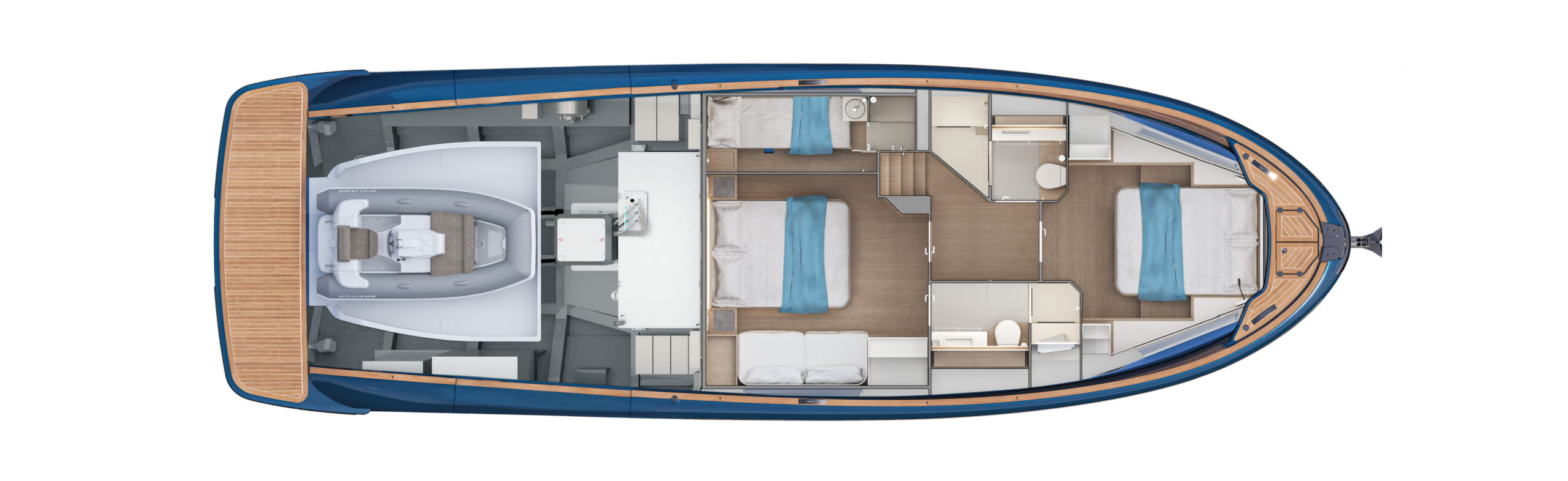 Plan Solaris Power 52 Open