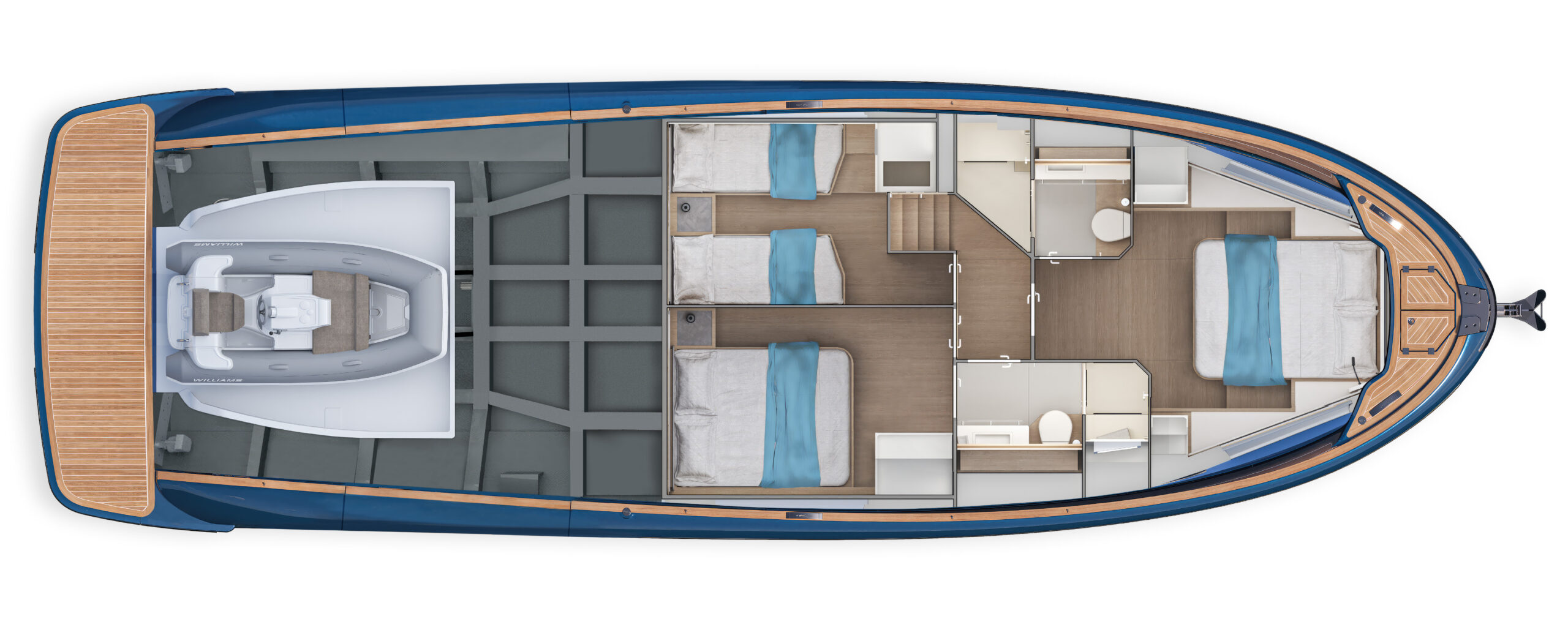 Plan Solaris Power 52 Open ST