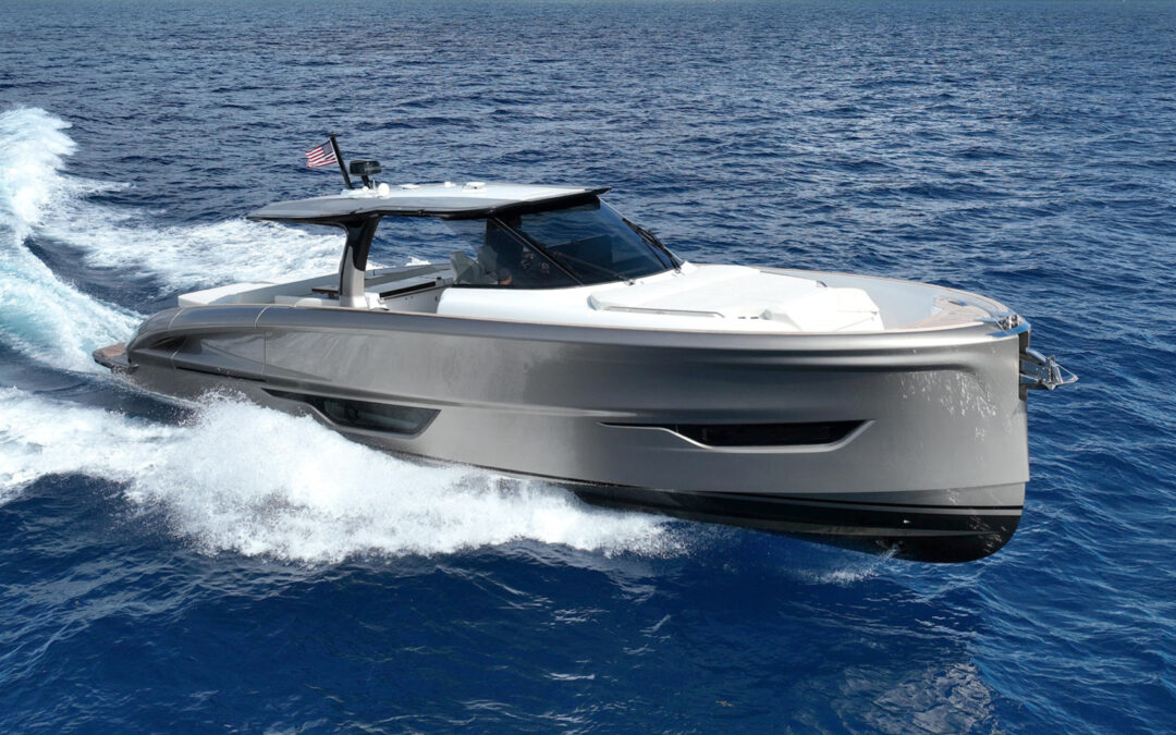 Solaris Power 52 Open ST