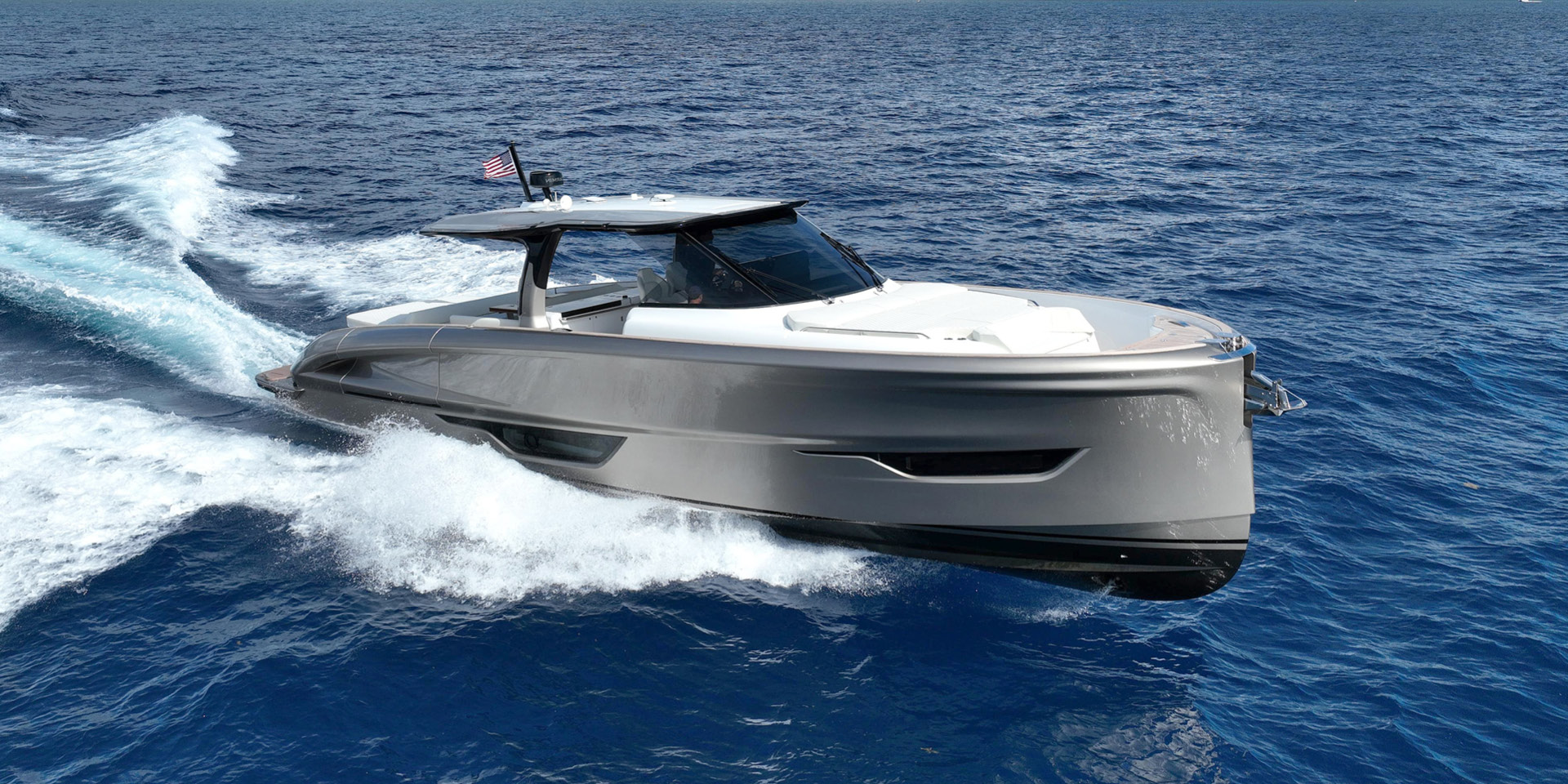 Solaris Power 52 Open ST