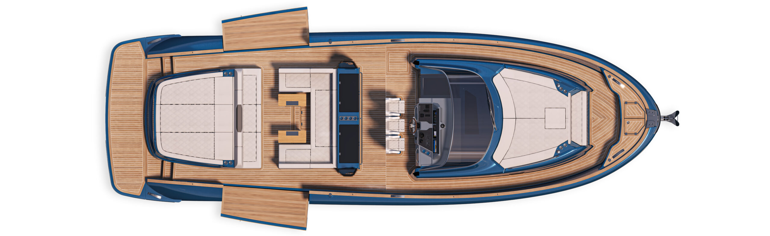 Plan Solaris Power 52 Open ST