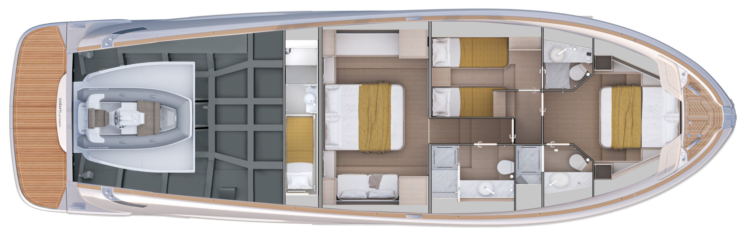 Plan Solaris Power 60 Coupé