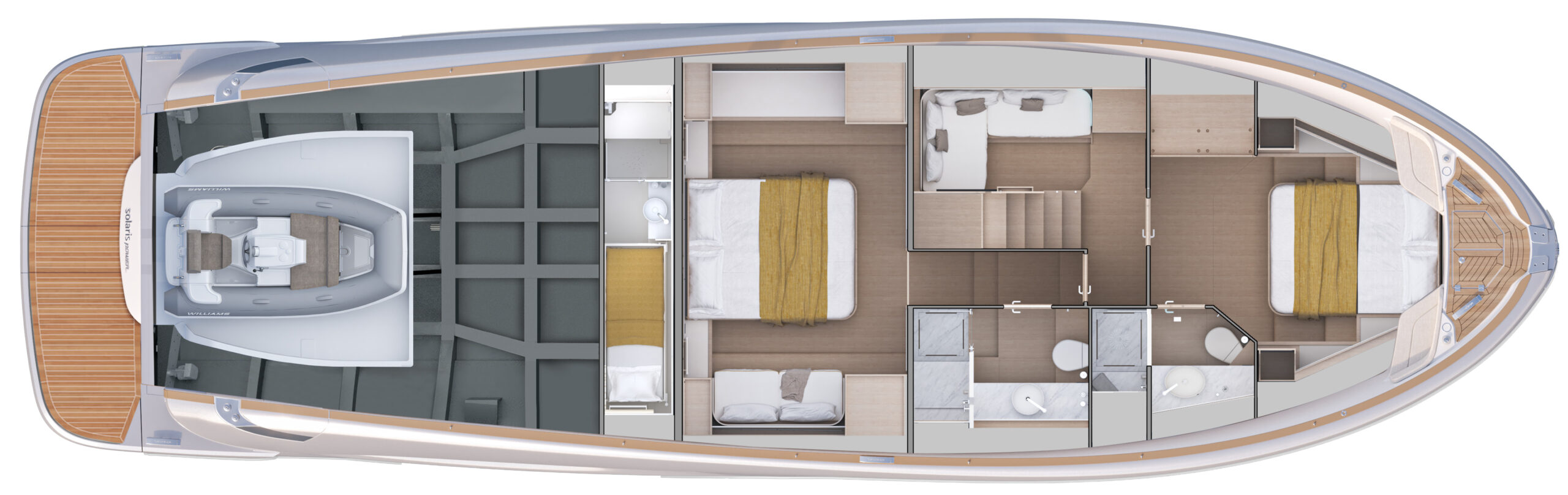 Plan Solaris Power 60 Coupé