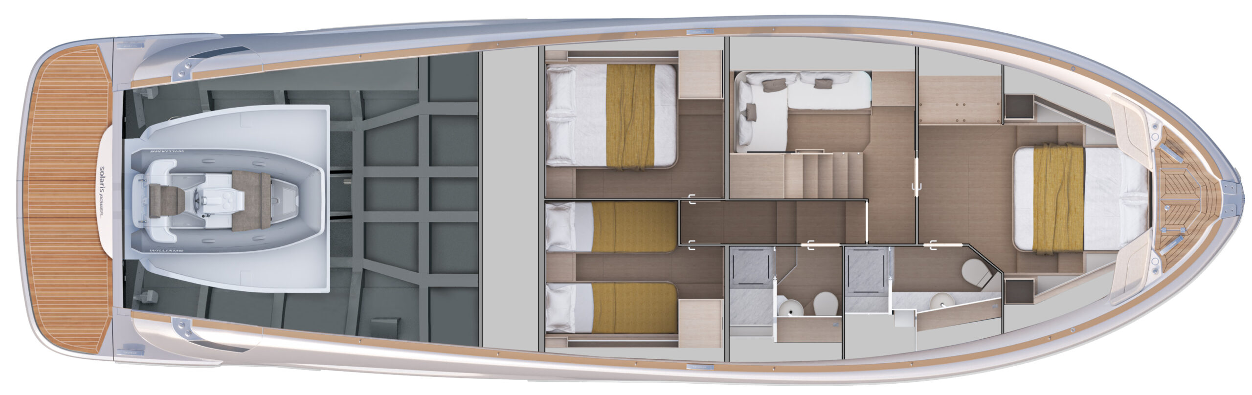 Plan Solaris Power 60 Coupé