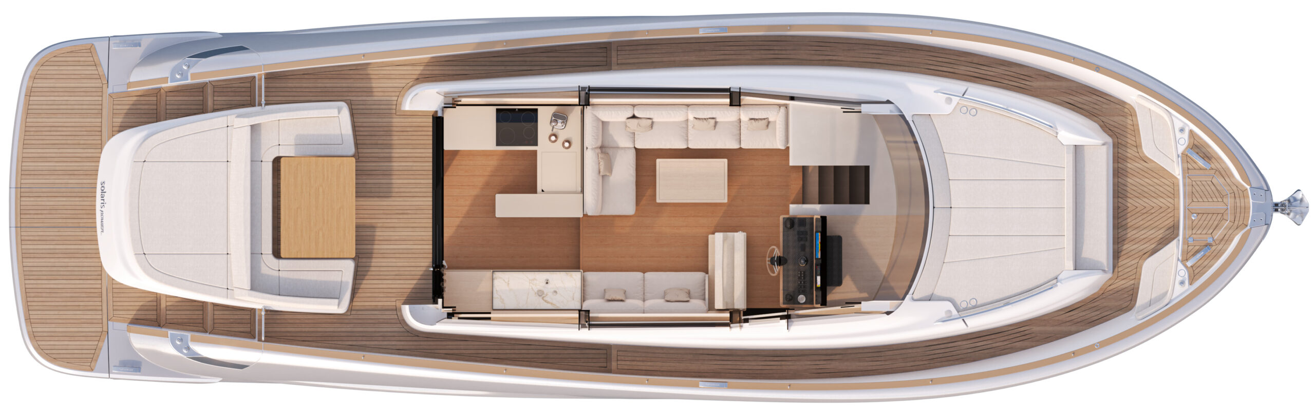 Plan Solaris Power 60 Coupé