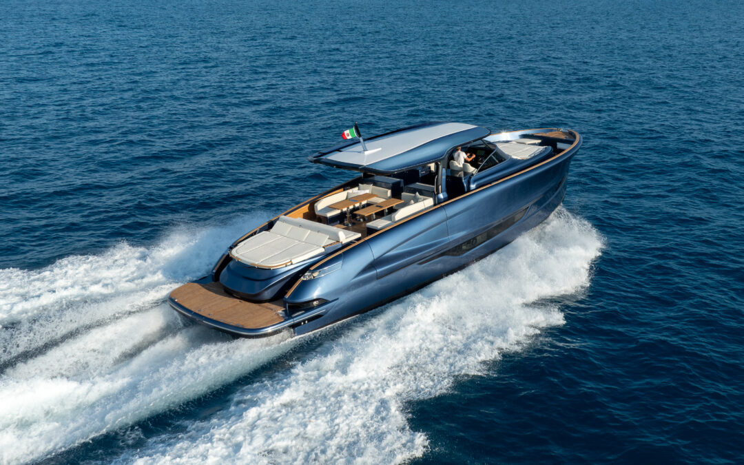 Solaris Power 60 Open