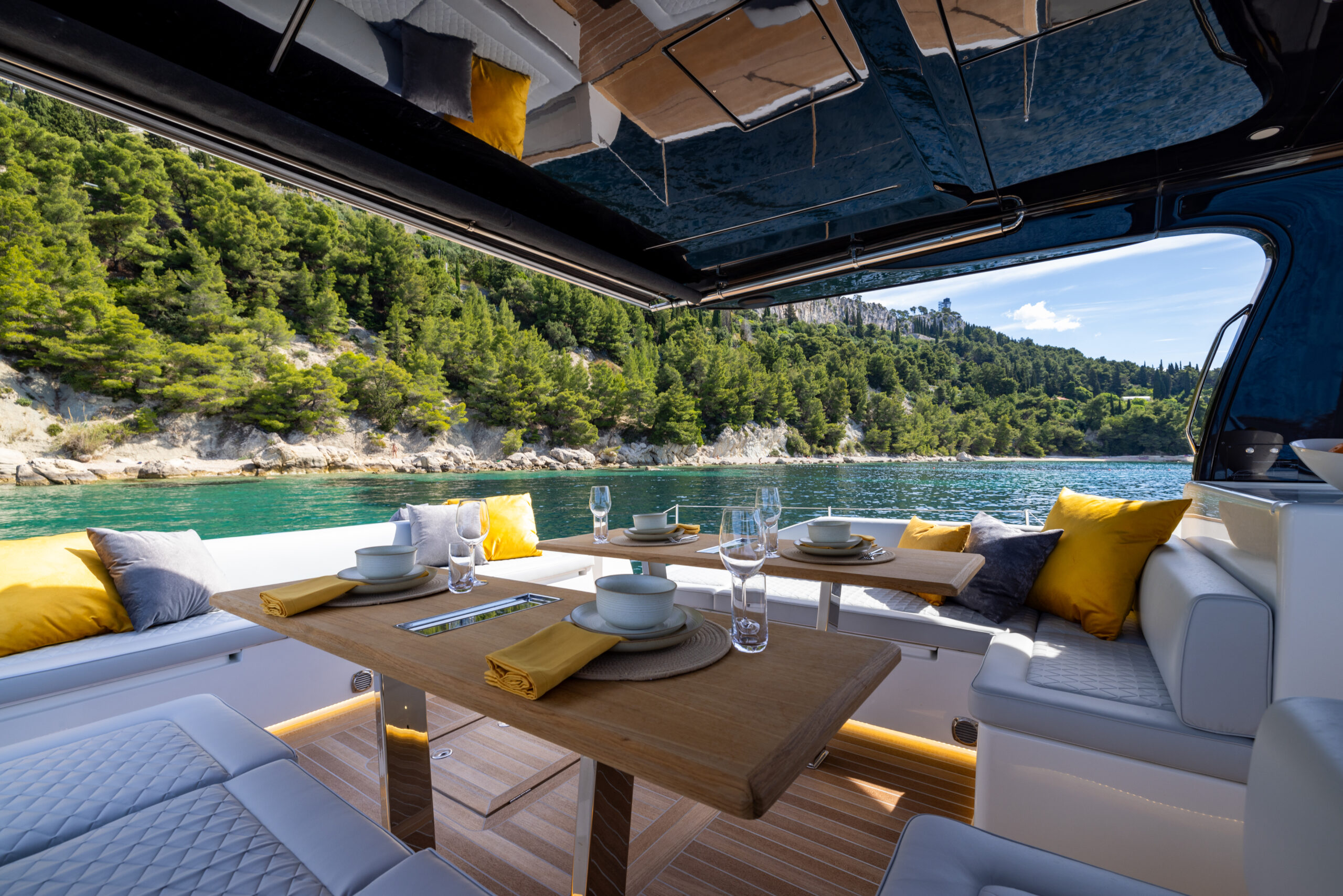 Solaris Power 60 Open