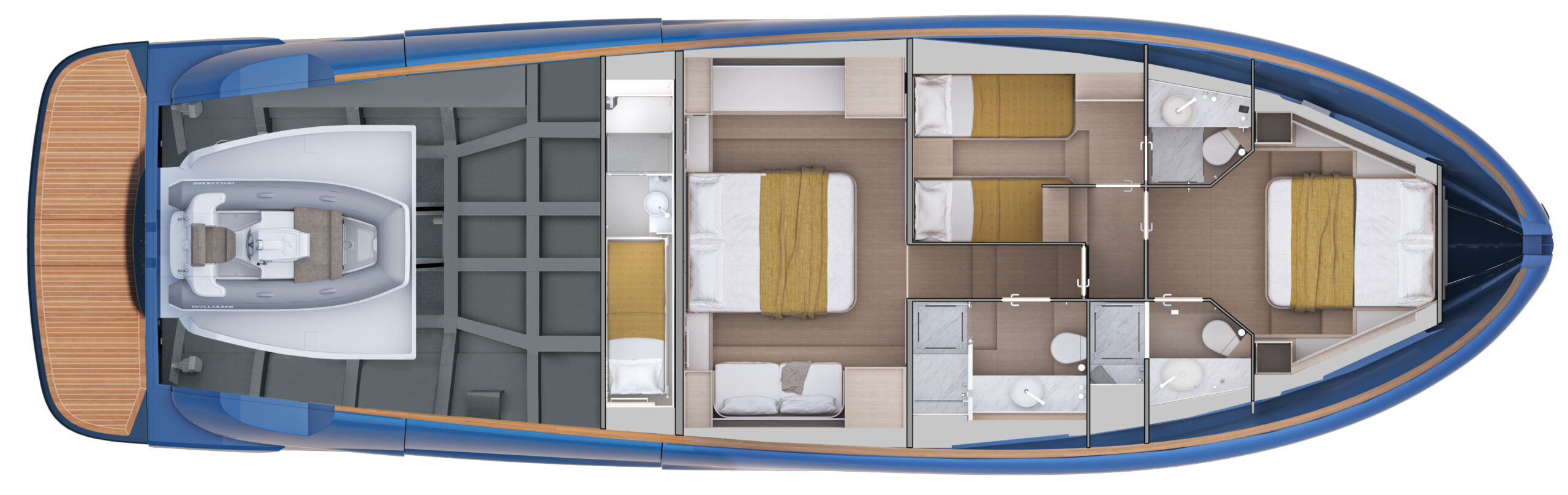 Plan Solaris Power 60 Open ST