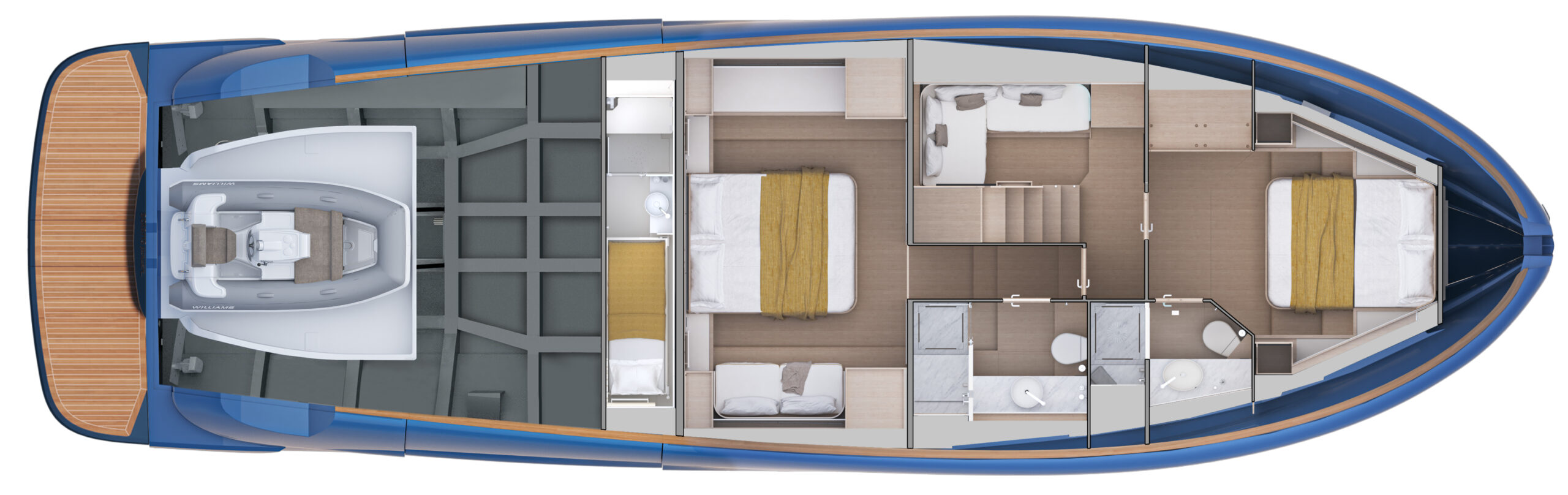 Plan Solaris Power 60 Open ST