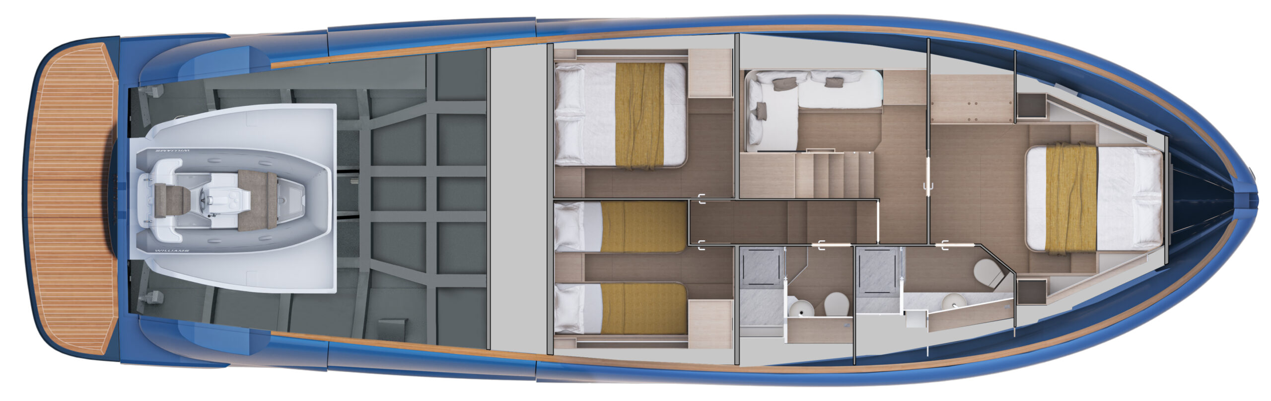 Plan Solaris Power 60 Open ST