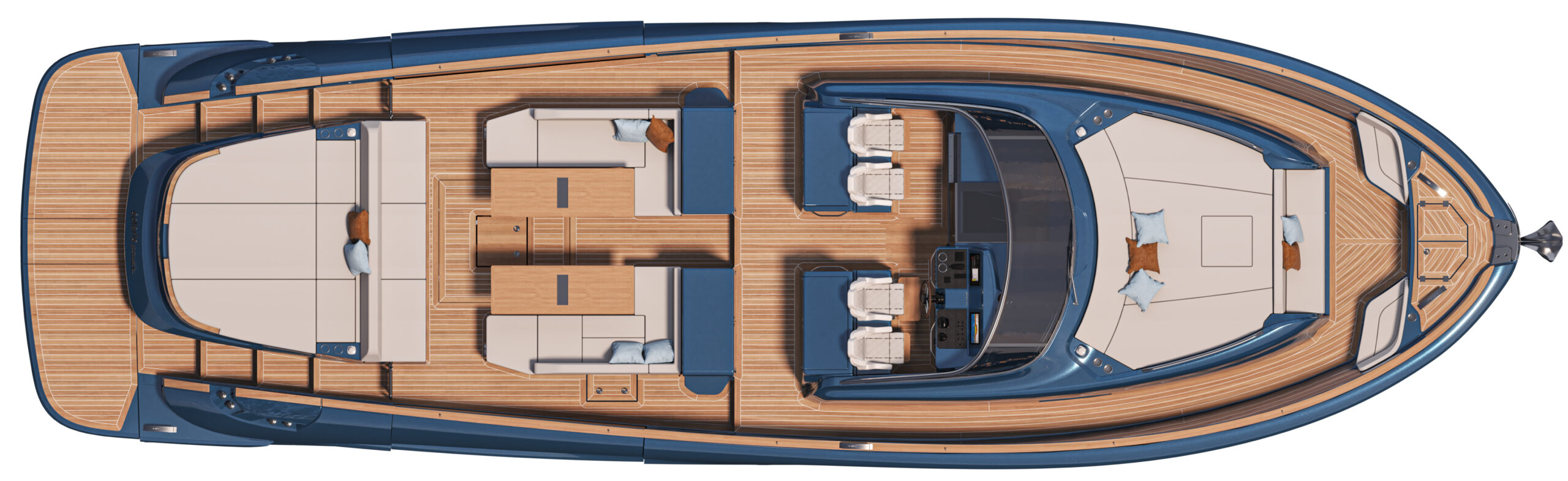 Plan Solaris Power 60 Open ST