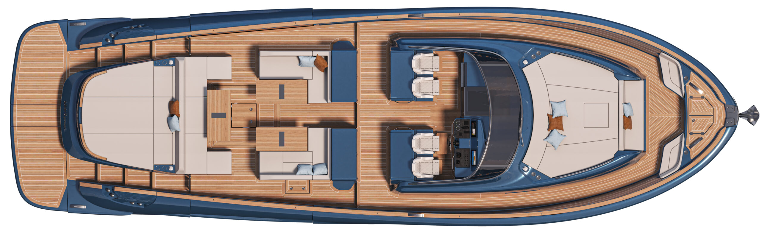 Plan Solaris Power 60 Open ST
