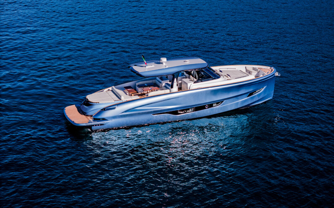 Solaris Power 60 Open ST