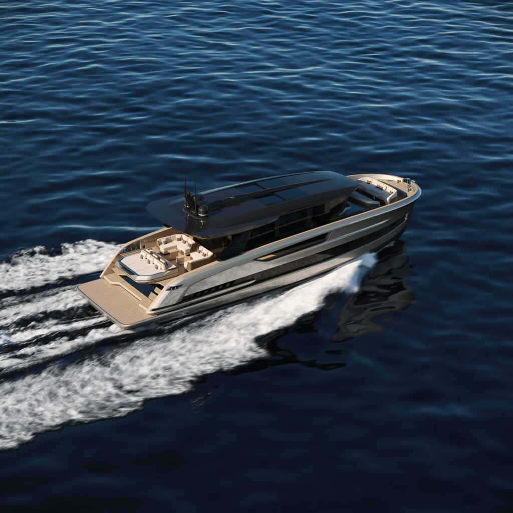 Solaris Power 64 Grand Coupé