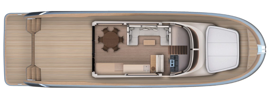 Plan Solaris Power 64 Grand Coupé