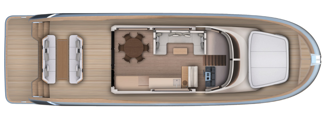 Plan Solaris Power 64 Grand Coupé