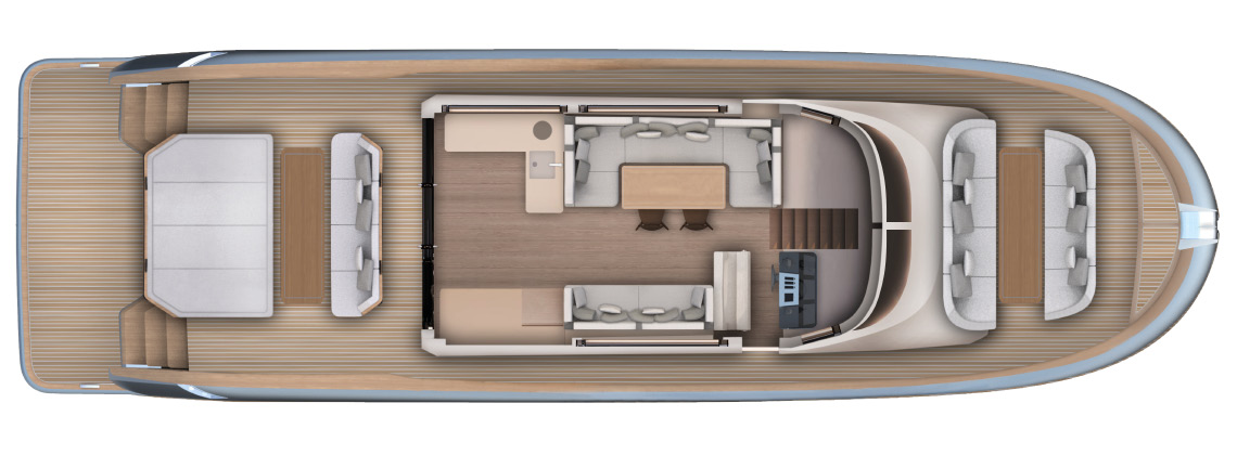 Plan Solaris Power 64 Grand Coupé