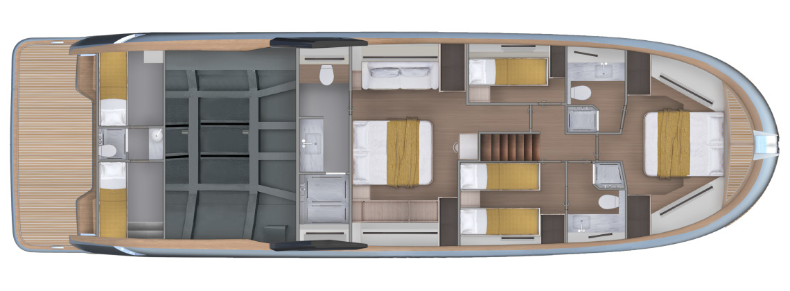 Plan Solaris Power 64 Grand Coupé