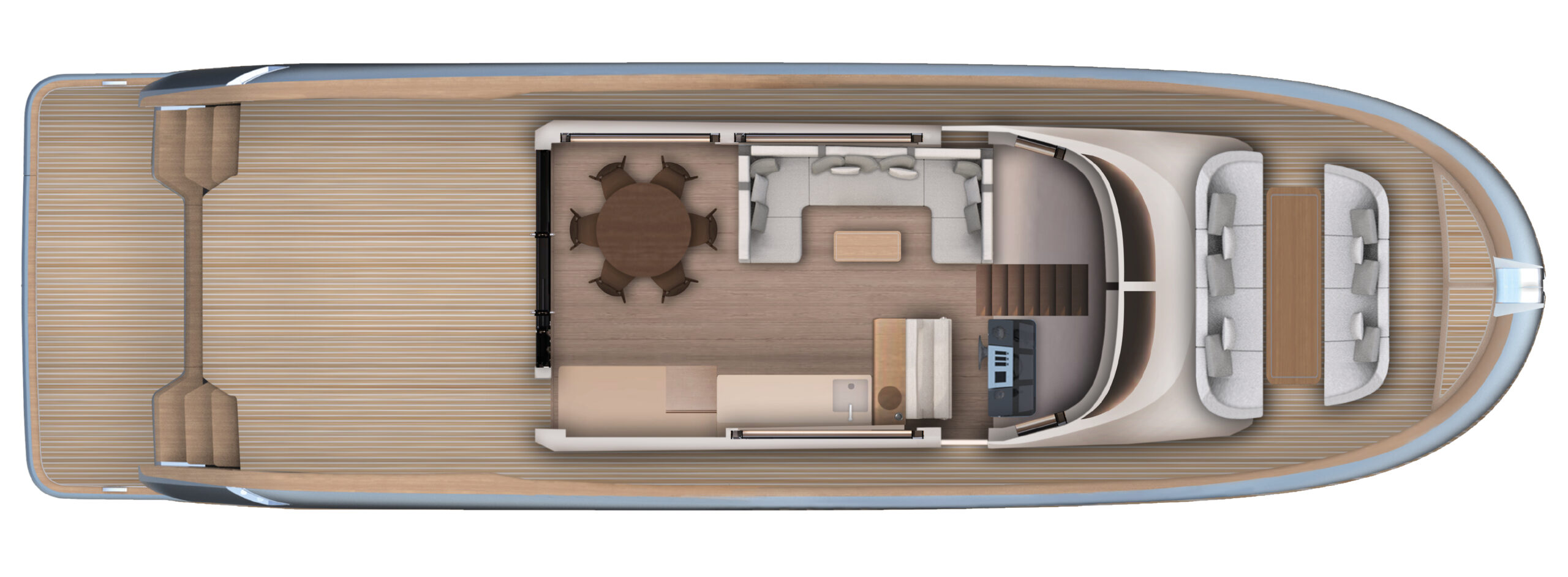 Plan Solaris Power 64 Long Range