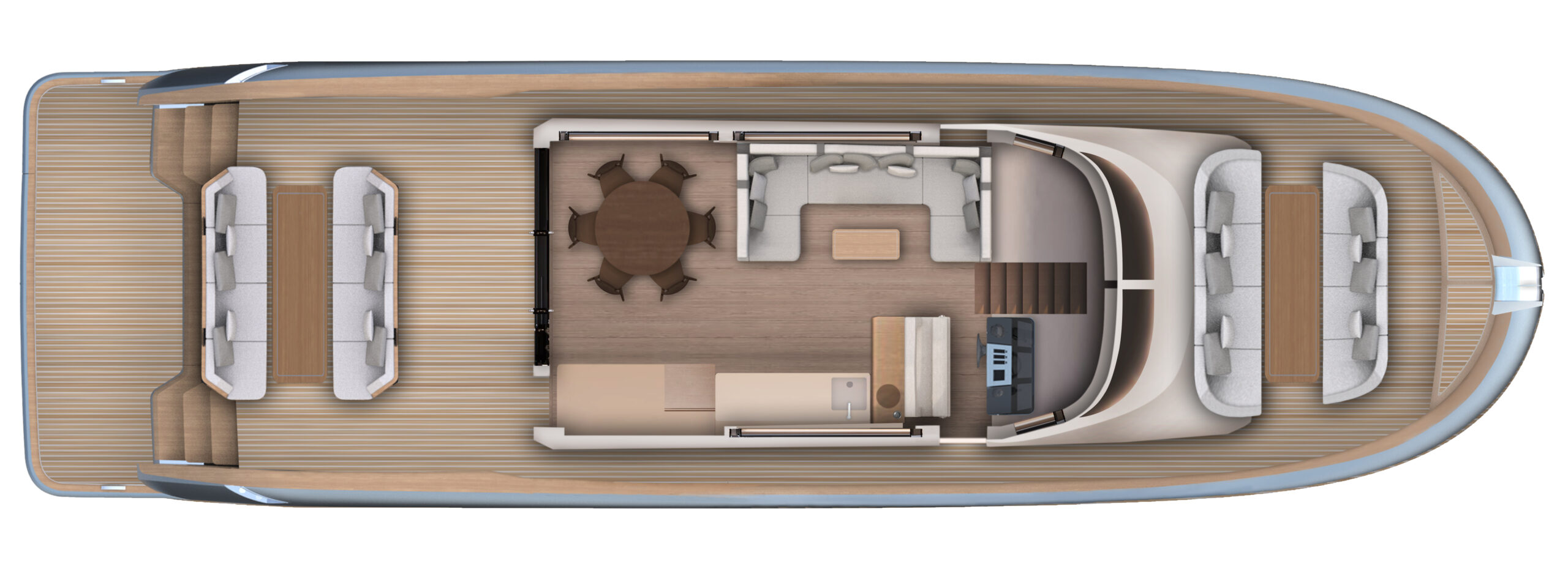 Plan Solaris Power 64 Long Range