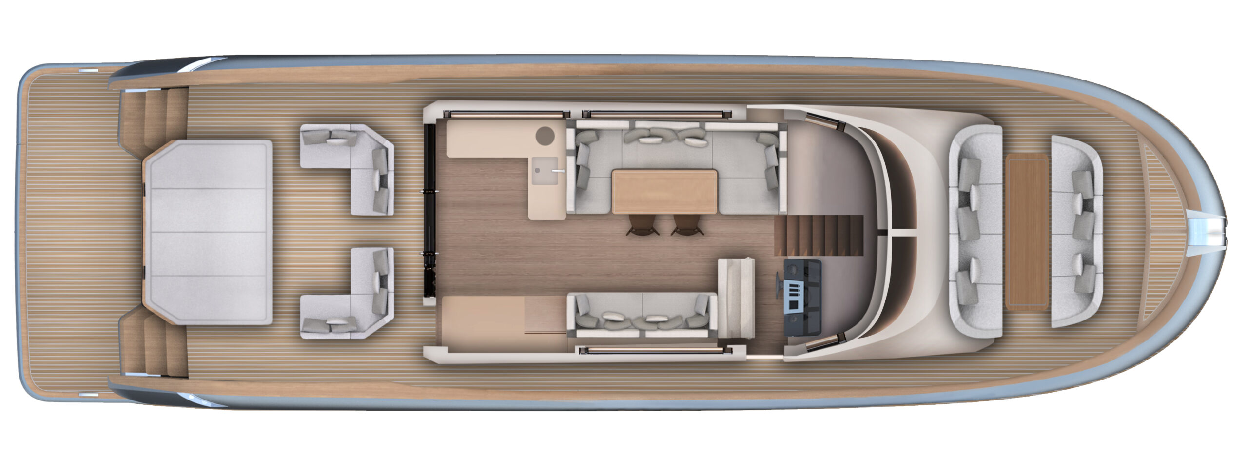 Plan Solaris Power 64 Long Range
