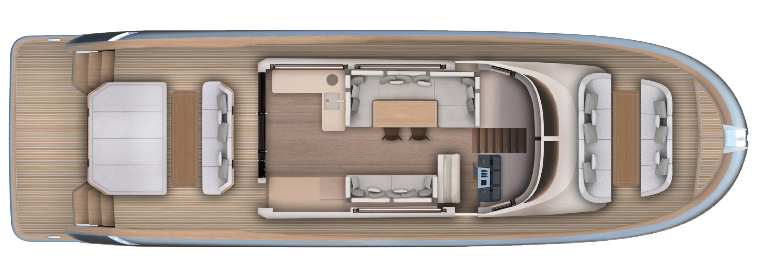 Plan Solaris Power 64 Long Range