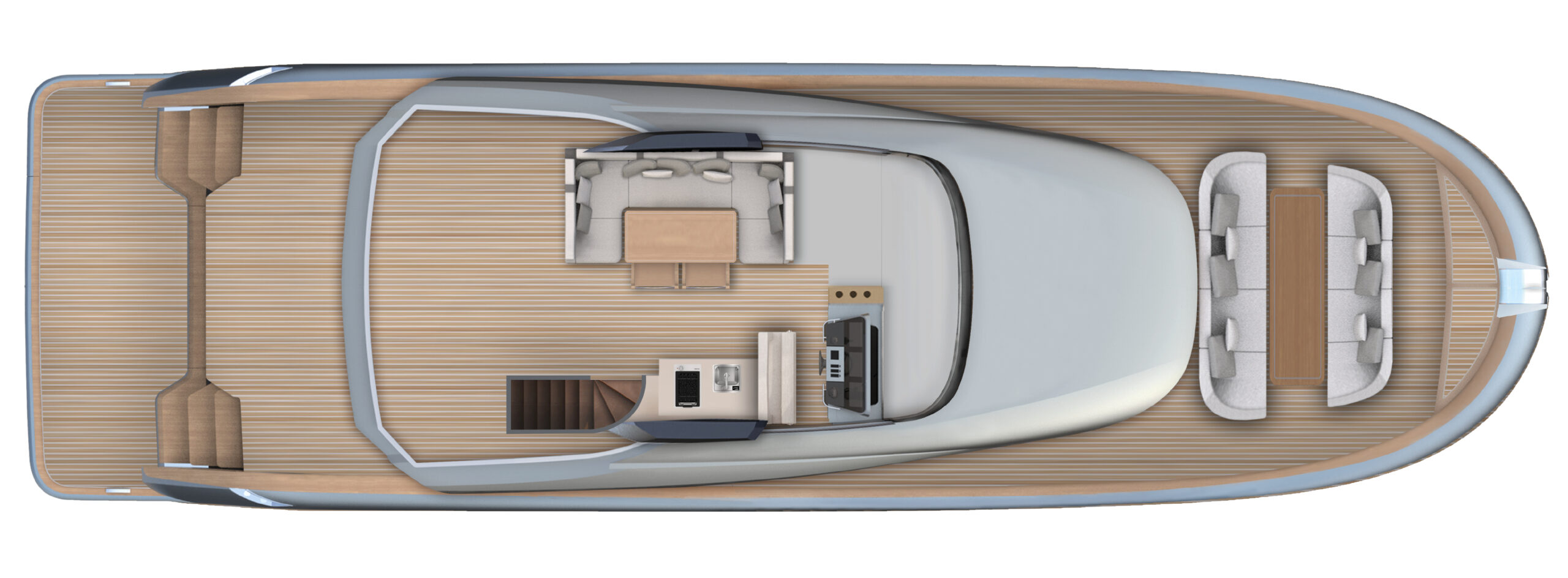 Plan Solaris Power 64 Long Range