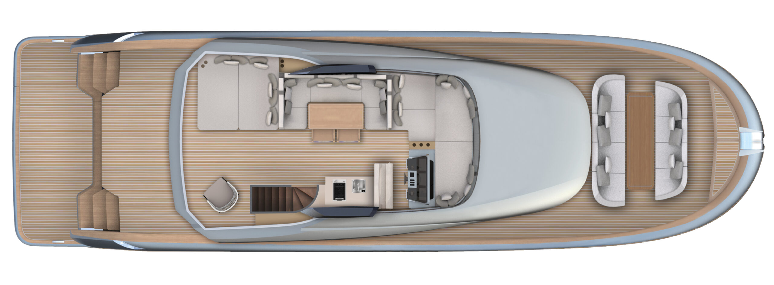 Plan Solaris Power 64 Long Range