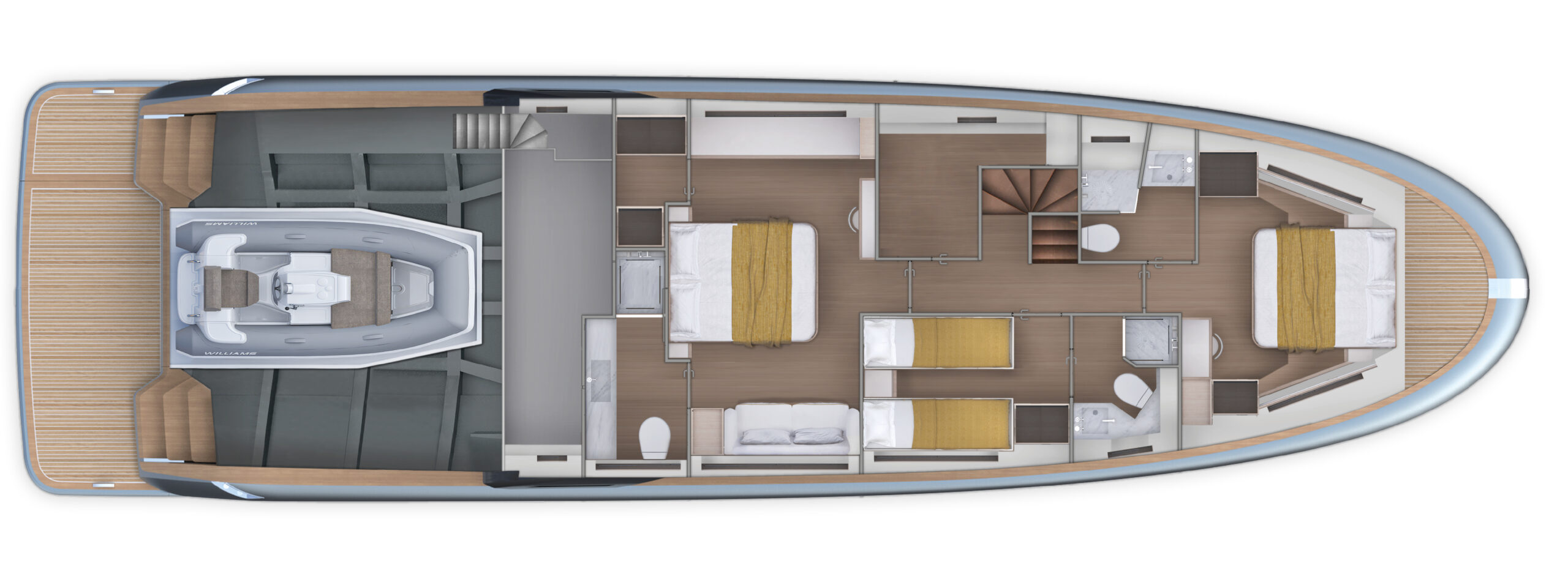 Plan Solaris Power 70 Grand Coupé